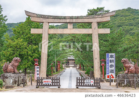 吉備津彥神社 吉備津彥神社 46636423