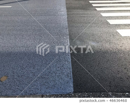 Thermal barrier pavement 46636468