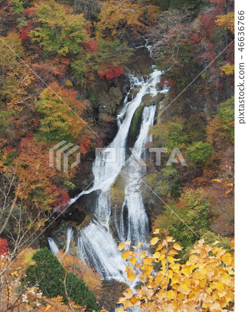 朦朧的瀑布 朦朧的瀑布 46636766