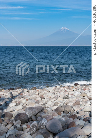 來自大瀨崎的富士山 來自大瀨崎的富士山 46636896