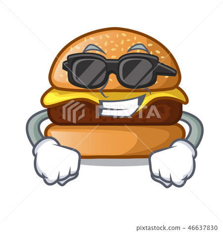 super coolcheese tasty burger on character table 46637830