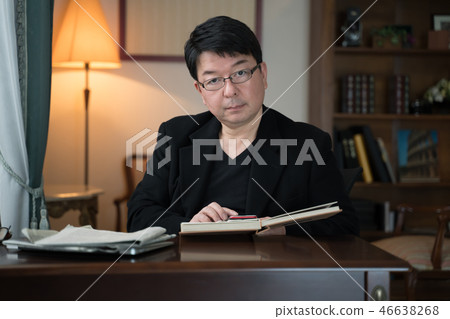 一個人閱讀 46638268