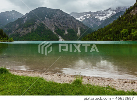 Plansee lake, Tyrol, Austria 46638697