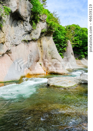 Fukiwari Valley (One Piece Valley) 46639119