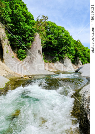 Fukiwari Valley (One Piece Valley) Fukiwari Valley (One Piece Valley) 46639121