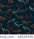 Retro Seamless spectacles 46639396