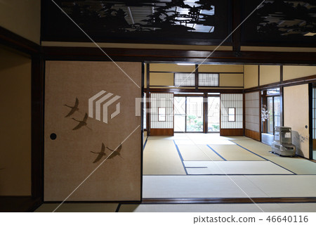 Kurayoshi Ashiya Machiya建築 46640116