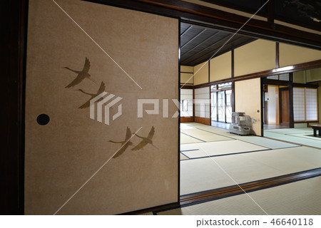 Kurayoshi Ashiya Machiya architecture 46640118