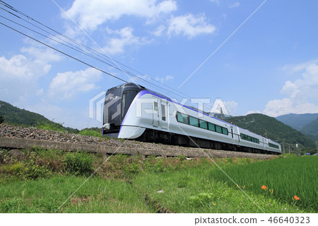 Oito Line E 353系列3試運行於2016年7月14日 46640323