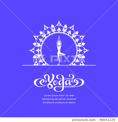 Yoga classes banner Yoga classes banner 46641229