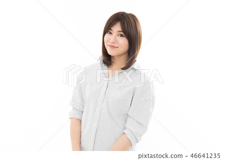 年輕的女士 年輕的女士 46641235