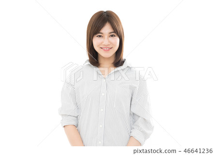 年輕的女士 年輕的女士 46641236