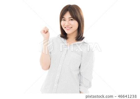 年輕的女人 年輕的女人 46641238