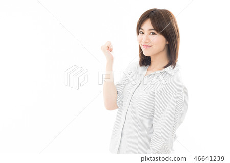 年輕的女人 年輕的女人 46641239