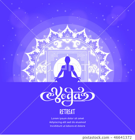 Yoga classes banner Yoga classes banner 46641372