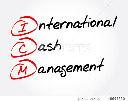 ICM - International Cash Management 46643550