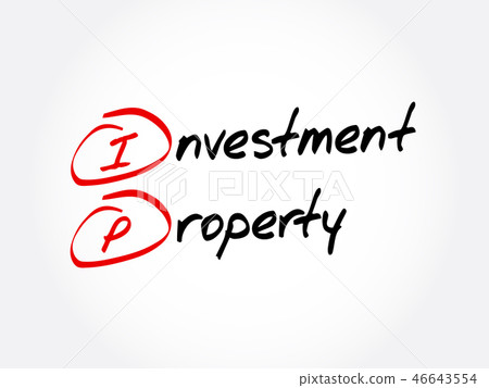 IP - Investment Property acronym IP - Investment Property acronym 46643554