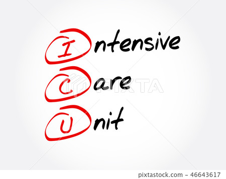 ICU - Intensive Care Unit acronym ICU - Intensive Care Unit acronym 46643617