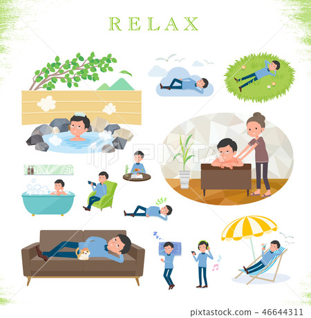 男人 男 男性 46644311