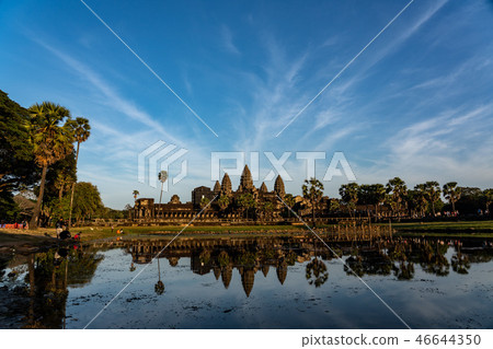 [美景] [世界遺產]吳哥窟 46644350
