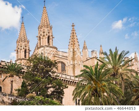 Historical sights. La Seu Historical sights. La Seu 46644853