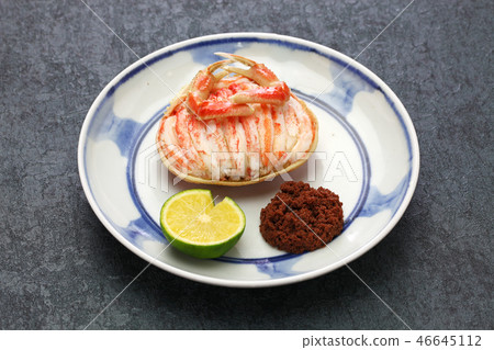 Shellfish of Secogani 46645112