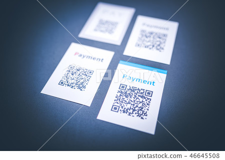 QR code QR code 46645508