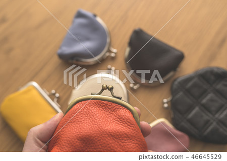 皮夾 錢包 零錢包 46645529