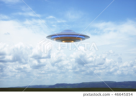 Unidentified Flying Objects UFO 46645854
