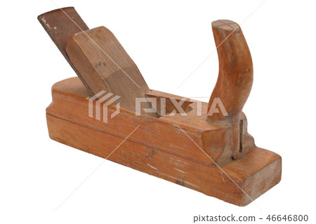 old vitage wooden hand plane 46646800
