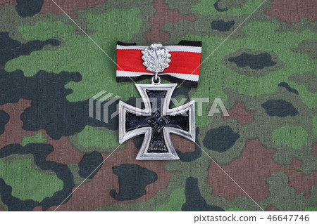 nazi award - Knight's Cross of the Iron Cross nazi award - Knight's Cross of the Iron Cross 46647746