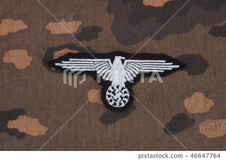 WW2 German Waffen-SS military insignia WW2 German Waffen-SS military insignia 46647764