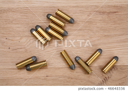 Wild west period ammunition 46648336