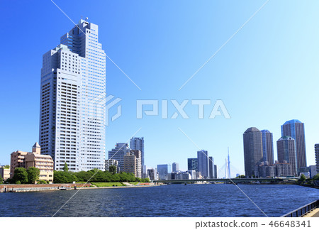 隅田川 隅田川 46648341