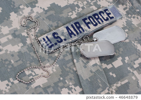 us air force camouflaged uniform blank dog tags us air force camouflaged uniform blank dog tags 46648879