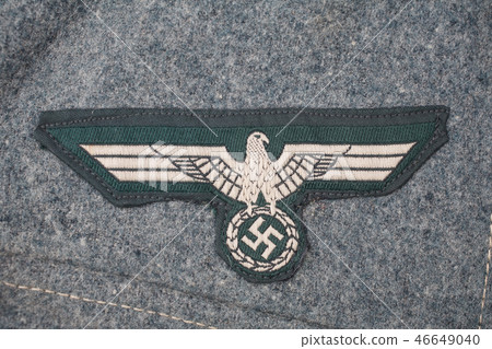 WW2 German Wehrmacht military insignia WW2 German Wehrmacht military insignia 46649040