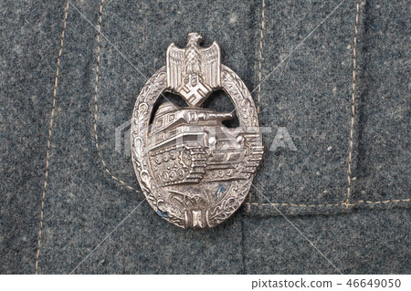 General Tank Assault Badge german nazi award  46649050