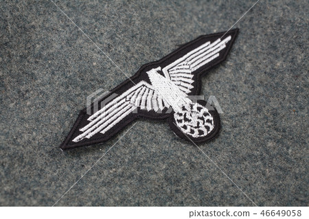 WW2 German Waffen-SS military insignia WW2 German Waffen-SS military insignia 46649058