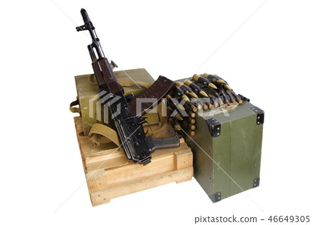 illegal arms trade 46649305