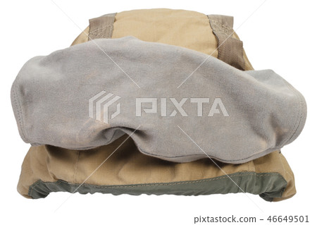 kevlar helmet with protective goggles 46649501