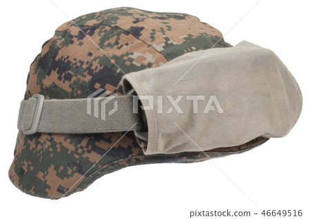 kevlar helmet with protective goggles 46649516
