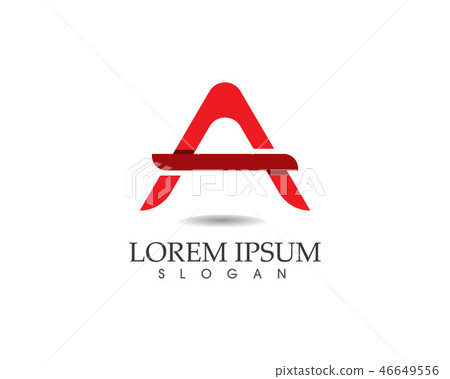 A logo vector - Stock Illustration [46649556] - PIXTA