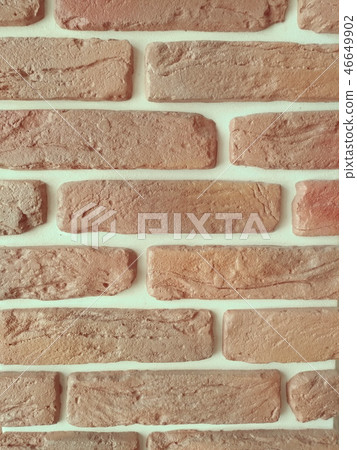 brick wall background fragment of decorative panel brick wall background fragment of decorative panel 46649902