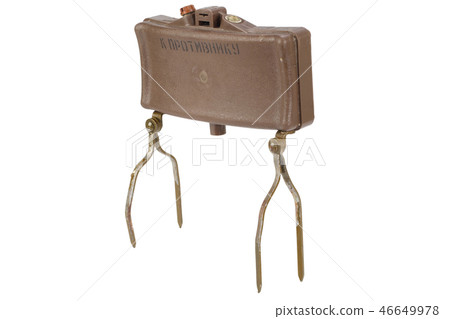 anti-personnel mine anti-personnel mine 46649978