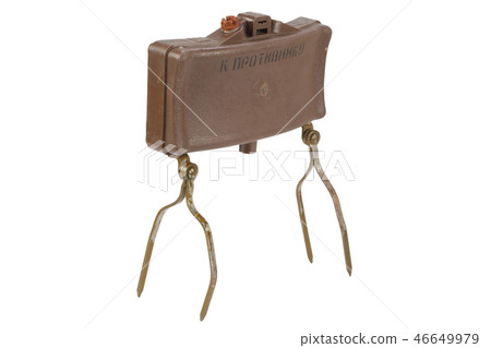 anti-personnel mine 46649979
