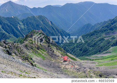 Serizawa and Chosen mountains 46650569