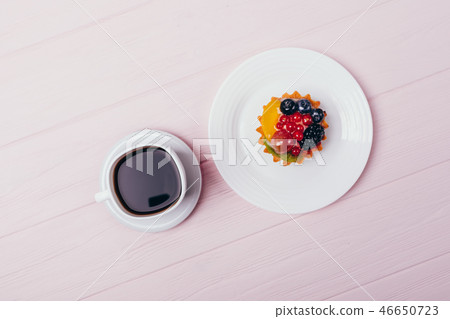 Composition of delicious small berry Composition of delicious small berry 46650723