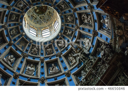 The Boim Chapel Lviv Ukraine interior history 46650846