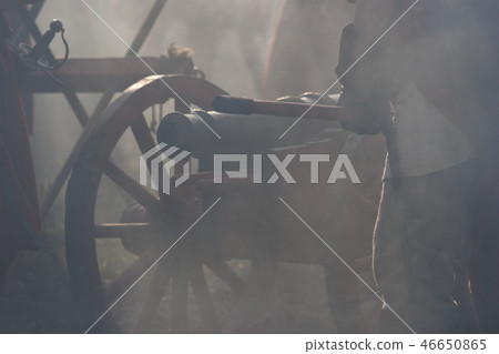 Historical festival 17 century 46650865