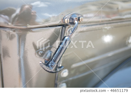 Retro Car Festival in Kamyanets-Podilsky, Ukraine 46651179